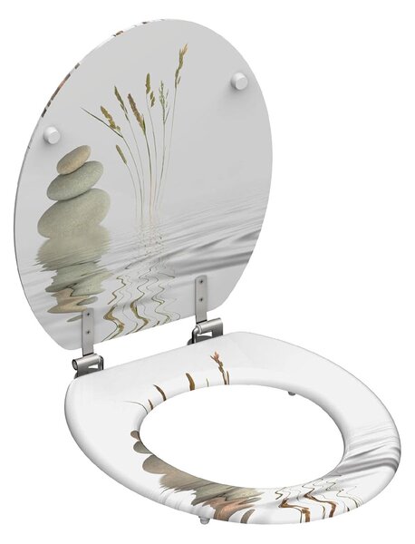 Eisl Sanitär WC sedadlo MDF Balance 80022