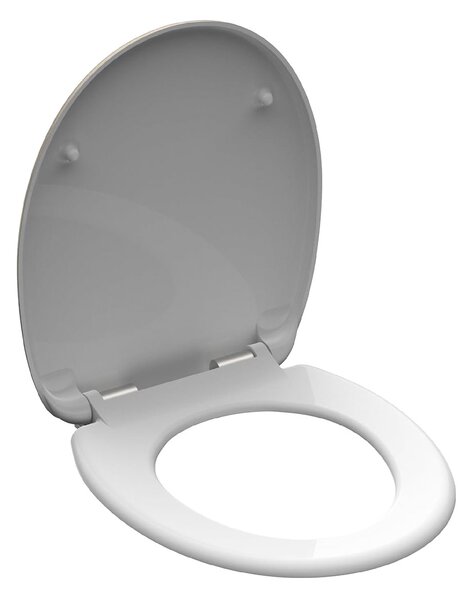 Eisl Sanitär WC sedadlo Duroplast Soft Close Beach 82196