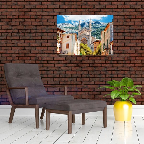 Obraz - Sóller, Mallorca (70x50 cm)