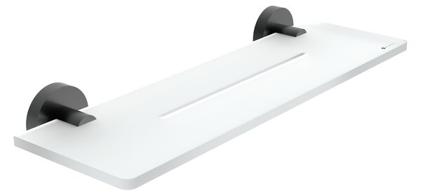Nimco Polica, 40 cm IXI UNIX ČIERNA - UNC X440-90