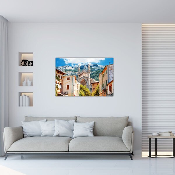 Obraz - Sóller, Mallorca (90x60 cm)