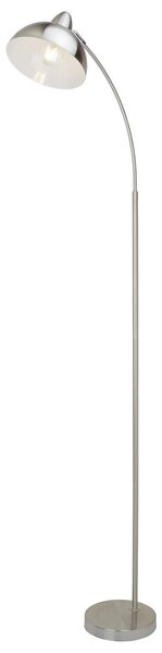 Rabalux 5241 stojacie svietidlo Daron 1x40W | E27 - chróm