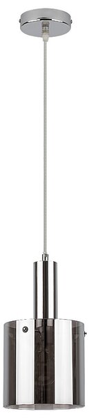 Rabalux 5249 závesné stropné svietidlo Donati 1x60W | E27 - chróm
