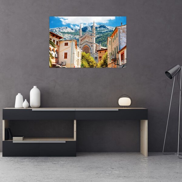 Obraz - Sóller, Mallorca (90x60 cm)