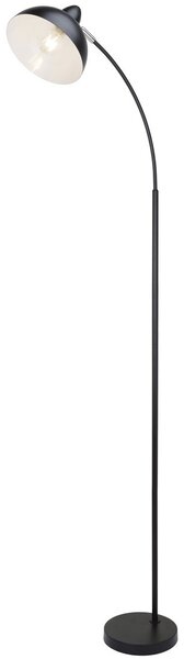 Rabalux 5240 stojacie svietidlo Daron 1x40W | E27 - čierna