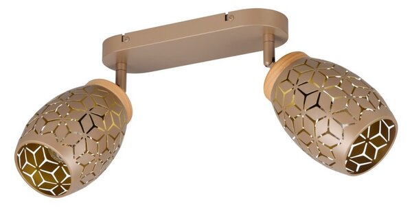 Trio TR81572065 bodové stropné svietidlo BIDAR E14