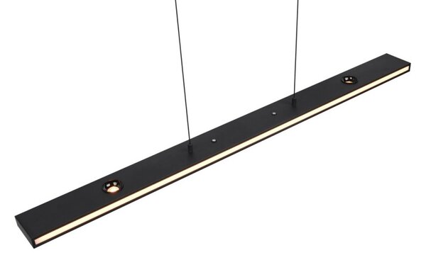 Trio T353010132 LED závesné stropné svietidlo GRAHAM | 4,5W integrovaný LED zdroj