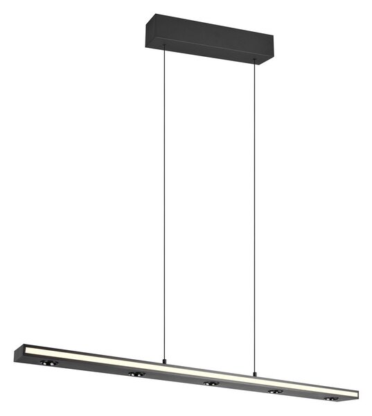 Trio T353010132 LED závesné stropné svietidlo GRAHAM | 4,5W integrovaný LED zdroj