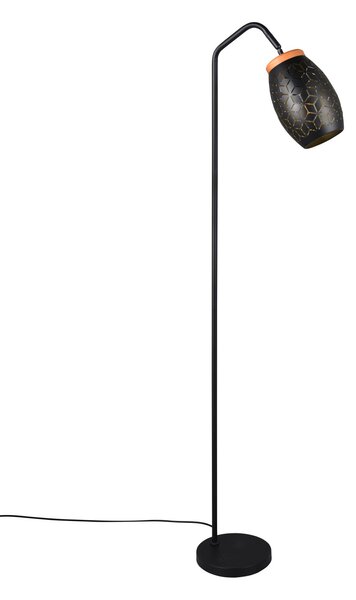 Trio TR41571080 stojacia lampa BIDAR E27