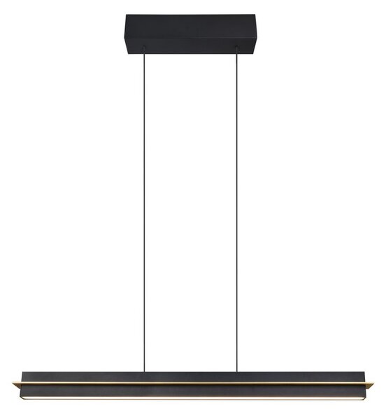 Trio T346710180 LED závesné stropné svietidlo EMERSON | 22W integrovaný LED zdroj