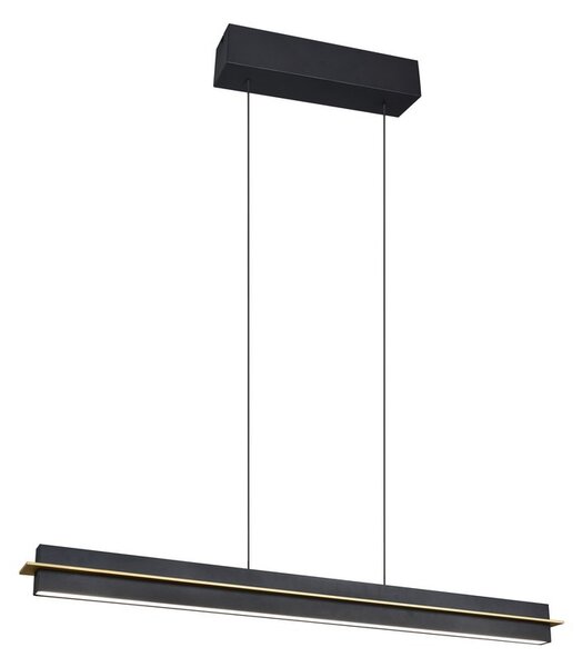 Trio T346710180 LED závesné stropné svietidlo EMERSON | 22W integrovaný LED zdroj
