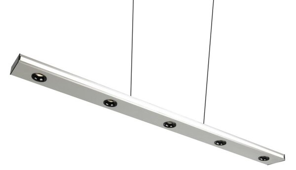 Trio T353010107 LED závesné stropné svietidlo GRAHAM | 4,5W integrovaný LED zdroj