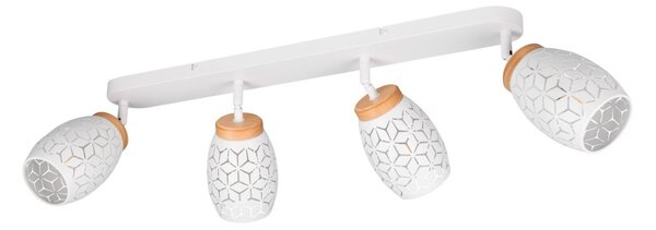 Trio TR81574031 bodové stropné svietidlo BIDAR E14