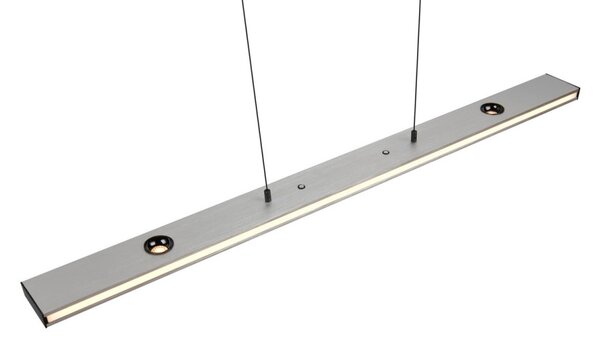Trio T353010107 LED závesné stropné svietidlo GRAHAM | 4,5W integrovaný LED zdroj
