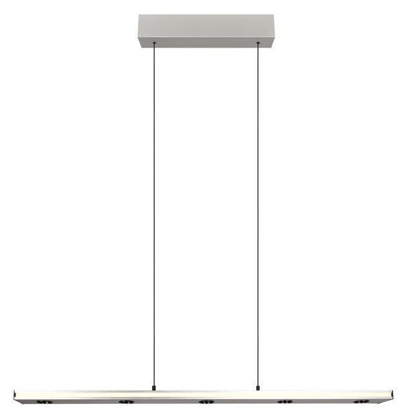Trio T353010107 LED závesné stropné svietidlo GRAHAM | 4,5W integrovaný LED zdroj