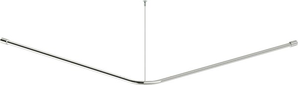 Deante Sprchová tyč Lehnen 120 cm - NIL 0DZ2