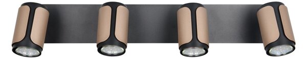 Trio T814500465 bodové stropné svietidlo GILLAN GU10