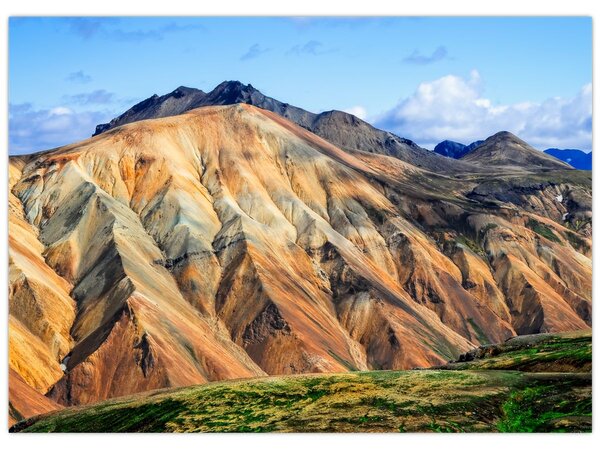 Obraz - Landmannalaugar (70x50 cm)