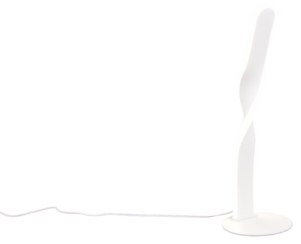 Trio TR55791131 LED stolná lampička GINKO | 10W integrovaný LED zdroj