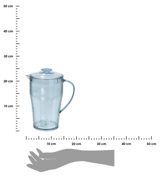 Plastový džbán Aqua 1,9 l