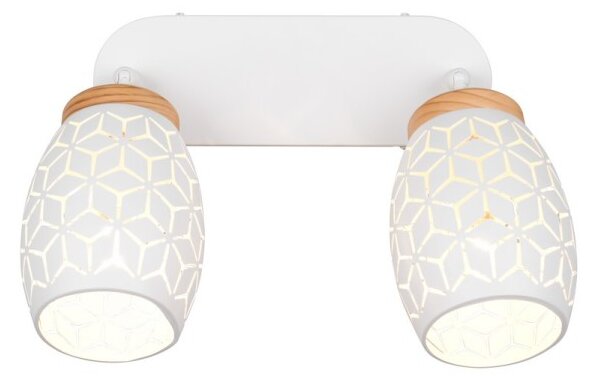Trio TR81572031 bodové stropné svietidlo BIDAR E14