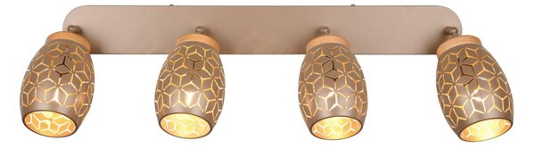 Trio TR81574065 bodové stropné svietidlo BIDAR E14