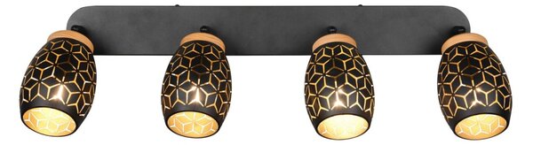 Trio TR81574080 bodové stropné svietidlo BIDAR E14