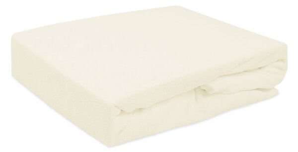 DETSKÉ FROTÉ PRESTIERADLO 022 60X120 CM PRÍRODNÉ