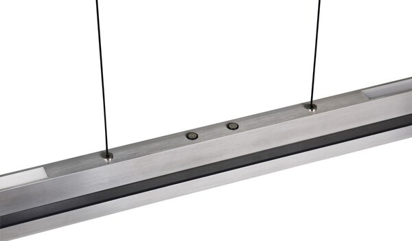Trio T346710107 LED závesné stropné svietidlo EMERSON | 22W integrovaný LED zdroj