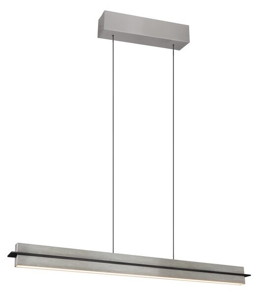 Trio T346710107 LED závesné stropné svietidlo EMERSON | 22W integrovaný LED zdroj