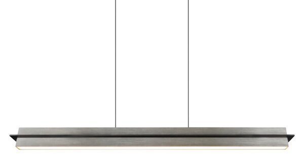Trio T346710107 LED závesné stropné svietidlo EMERSON | 22W integrovaný LED zdroj