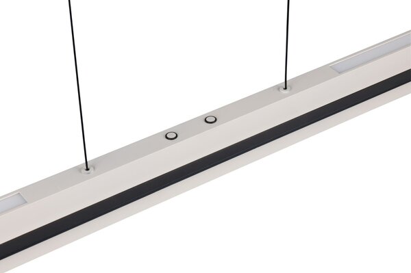 Trio T346710176 LED závesné stropné svietidlo EMERSON | 22W integrovaný LED zdroj