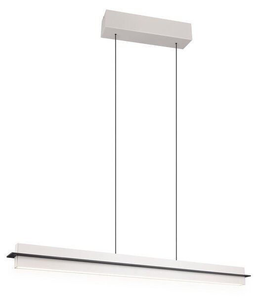 Trio T346710176 LED závesné stropné svietidlo EMERSON | 22W integrovaný LED zdroj