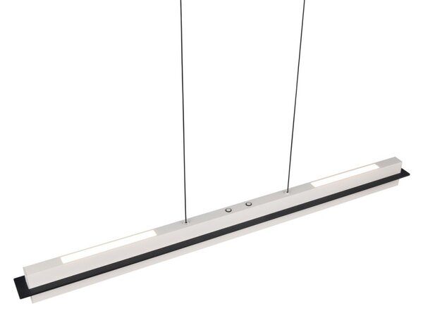 Trio T346710176 LED závesné stropné svietidlo EMERSON | 22W integrovaný LED zdroj