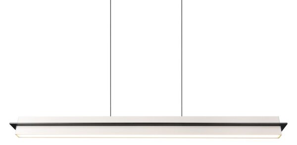 Trio T346710176 LED závesné stropné svietidlo EMERSON | 22W integrovaný LED zdroj