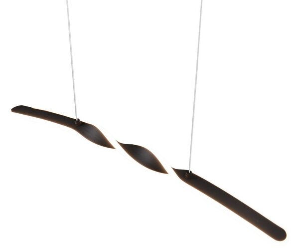 Trio TR35791132 LED závesné stropné svietidlo GINKO | 18W integrovaný LED zdroj
