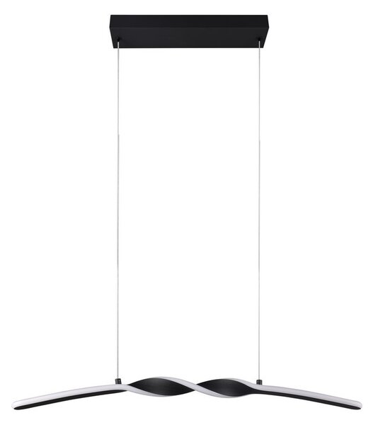 Trio TR35791132 LED závesné stropné svietidlo GINKO | 18W integrovaný LED zdroj