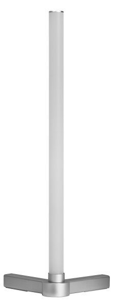 Osram - LED RGBW Stmievateľná stolová lampa SMART+ MAGIC LED/7,5W/230V strieborná Wi-Fi + diaľkové ovládanie