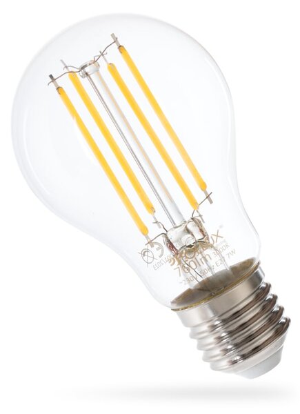 LED žiarovka E27 3000k 7w 760lm