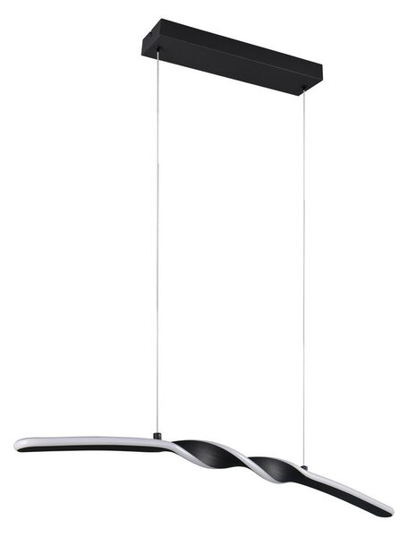 Trio TR35791132 LED závesné stropné svietidlo GINKO | 18W integrovaný LED zdroj
