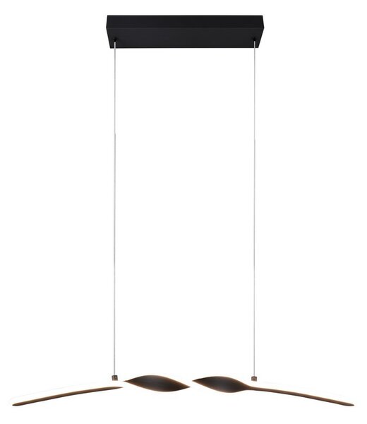 Trio TR35791132 LED závesné stropné svietidlo GINKO | 18W integrovaný LED zdroj