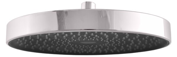 Slezák - RAV Hlavová sprcha okrúhla plastová ø 30 cm - PS0020, Chróm