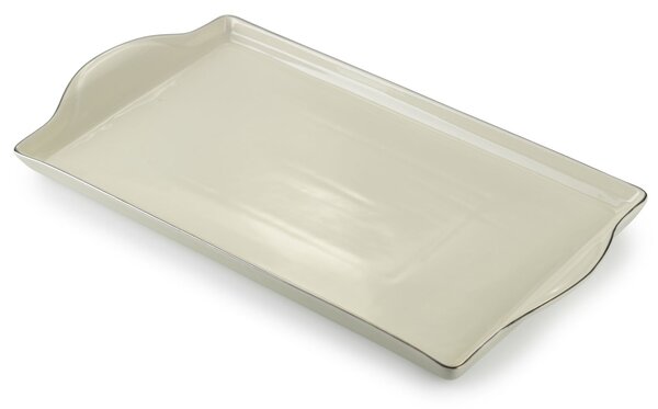 Čajový/kávový set Luca Silver Cream