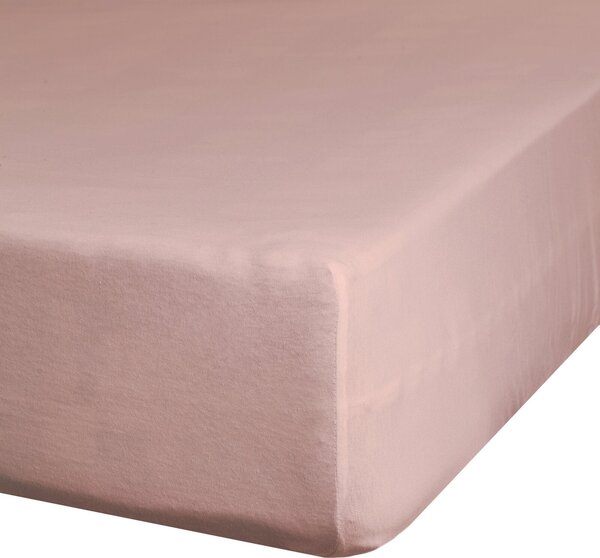 SATÉNOVÉ PRESTIERADLO NOVA 210X220 CM PÚDROVÉ
