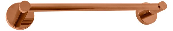 Slezák - RAV Držiak uterákov 343 mm COLORADO - COA0701/30ZRK, Ružové zlato kartáčovaná