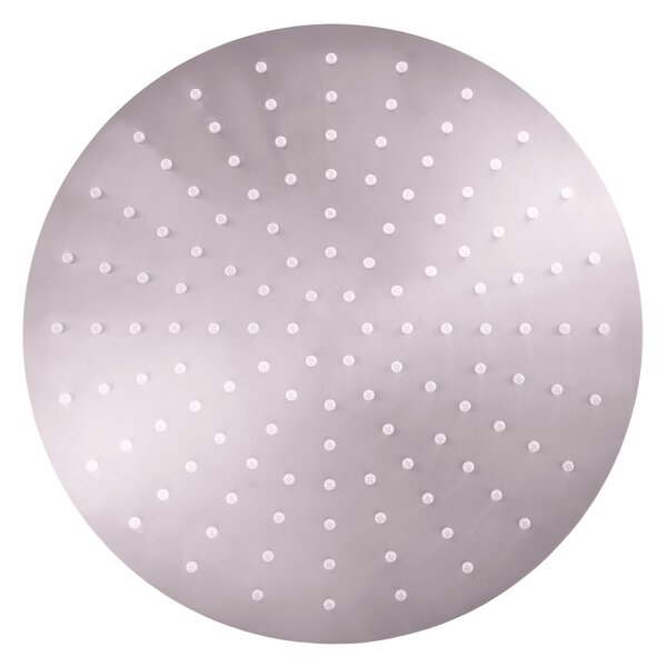Slezák - RAV Hlavová sprcha okrúhla kovová ø 30 cm so 4-otvorovými tryskami - KS0001/4, Chróm