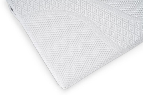 Matrac s adaptívnou pamäťovou penou Jasmine, 140x200 cm