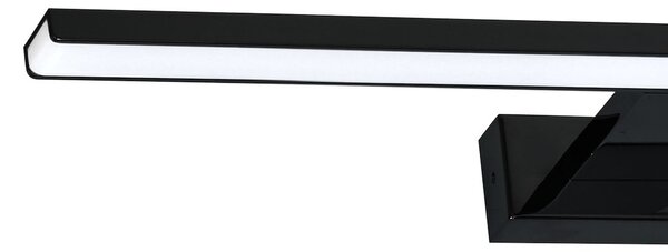 Nástenné LED svietidlo Shine1, 1x LED 13,8w, 4000k, (60 cm), b