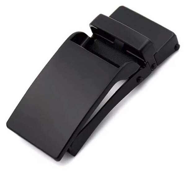 Automatická kovová pracka BLACK pre remene so šírkou 3cm (VPR-BLACK)