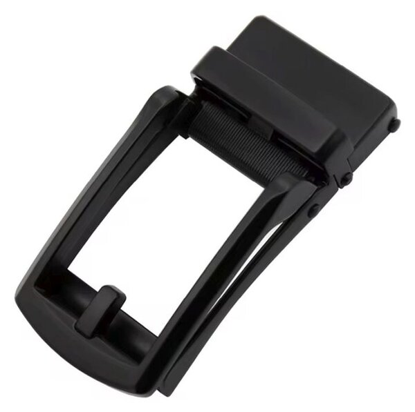 Automatická kovová pracka BLACK BELT pre remene so šírkou 3.5cm (VPR-BLACK-BELT)